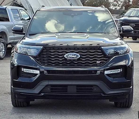 used 2020 Ford Explorer car, priced at $23,750