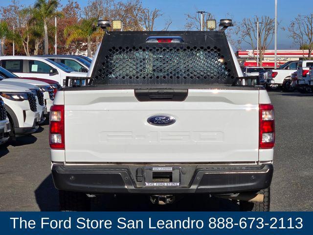 used 2023 Ford F-150 car, priced at $27,950