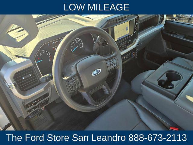 used 2023 Ford F-150 car, priced at $27,950