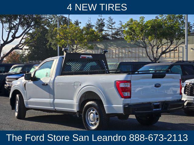 used 2023 Ford F-150 car, priced at $27,950