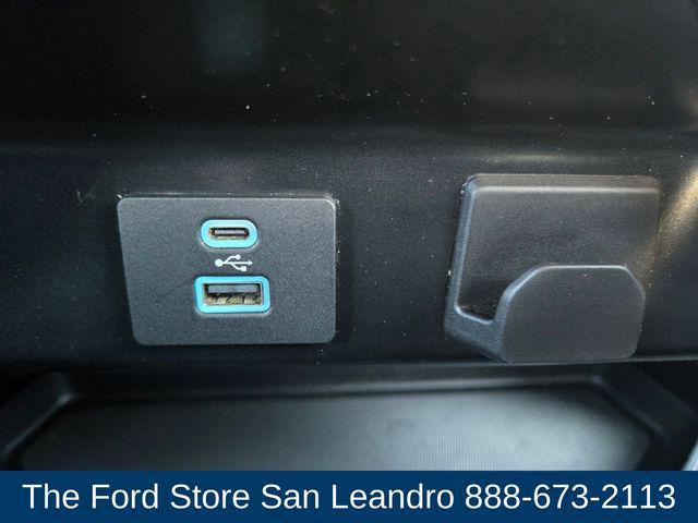 used 2023 Ford F-150 car, priced at $27,950