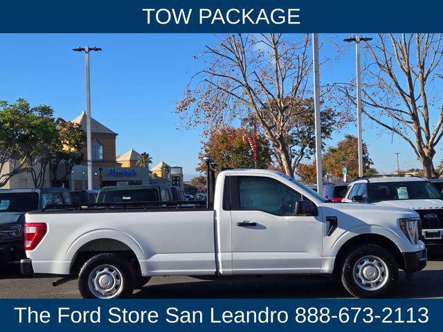 used 2023 Ford F-150 car, priced at $27,950