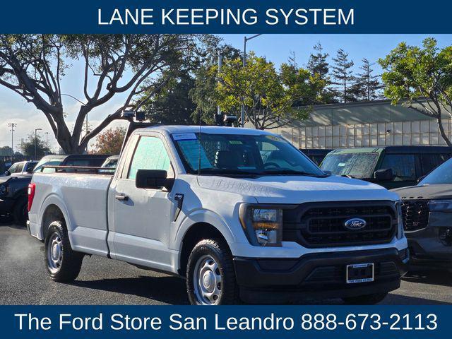 used 2023 Ford F-150 car, priced at $27,950