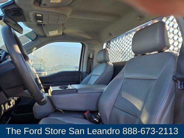 used 2023 Ford F-150 car, priced at $27,950