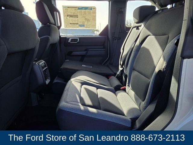 new 2025 Ford Bronco car, priced at $43,040