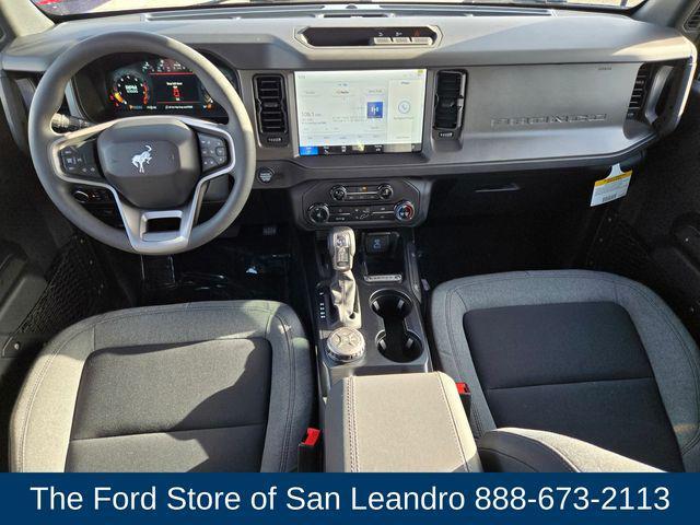 new 2025 Ford Bronco car, priced at $43,040