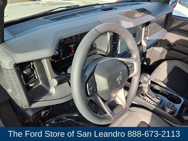 new 2025 Ford Bronco car, priced at $43,040