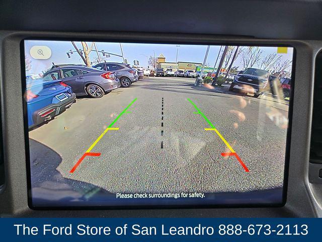 new 2025 Ford Bronco car, priced at $43,040