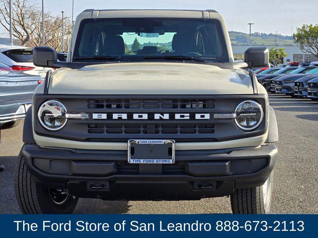 new 2025 Ford Bronco car, priced at $43,040