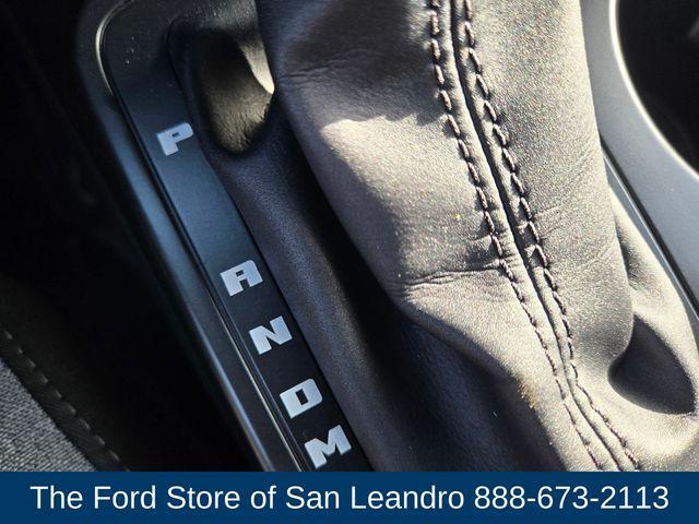 new 2025 Ford Bronco car, priced at $43,040