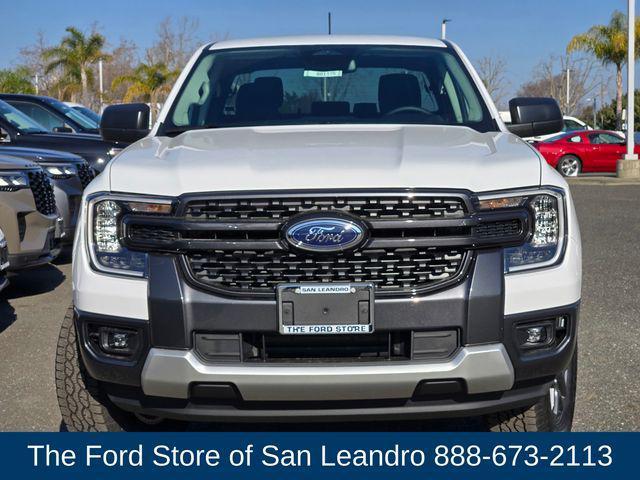 new 2025 Ford Ranger car, priced at $33,956