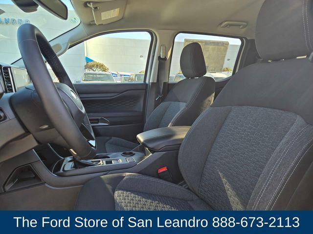 new 2025 Ford Ranger car, priced at $33,956