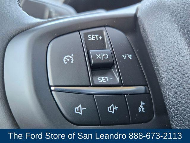 new 2025 Ford Ranger car, priced at $33,956