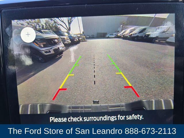 new 2025 Ford Ranger car, priced at $33,956