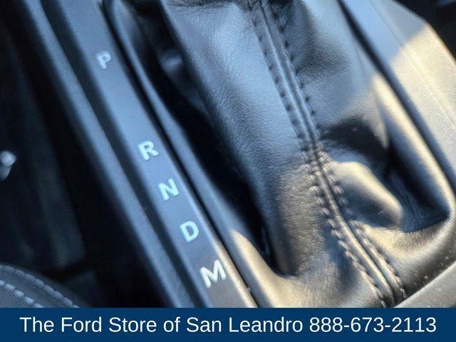 new 2025 Ford Ranger car, priced at $33,956