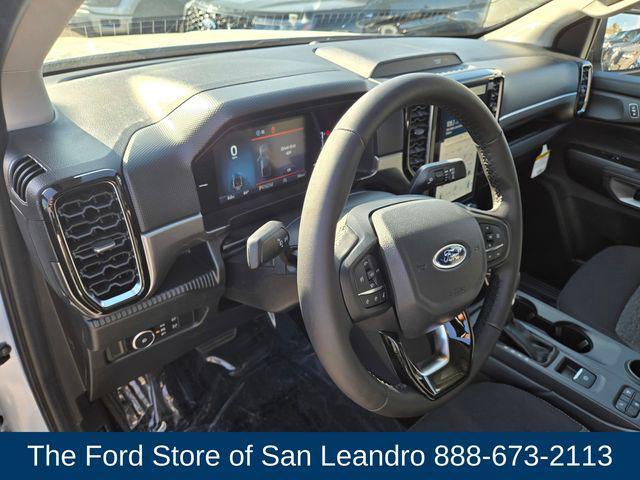 new 2025 Ford Ranger car, priced at $33,956