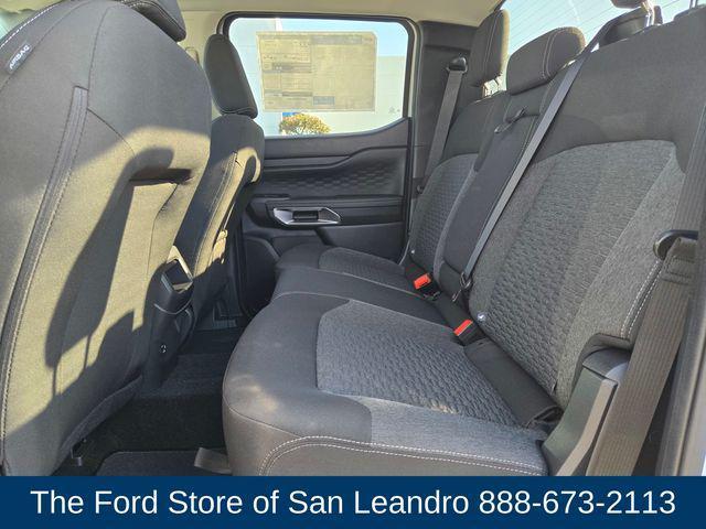 new 2025 Ford Ranger car, priced at $33,956