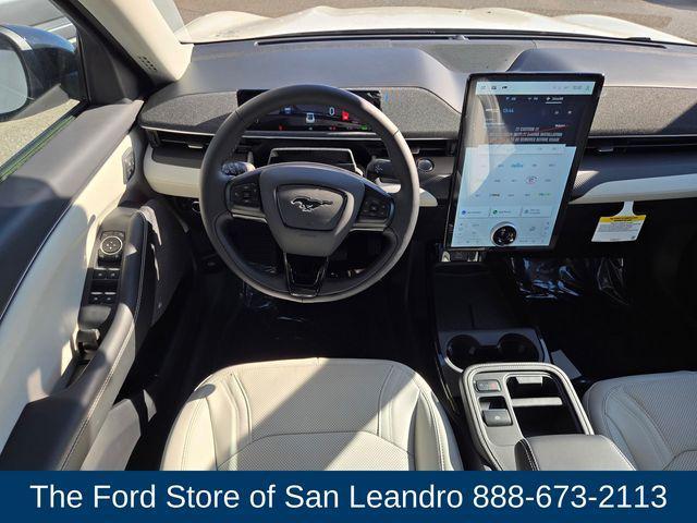 new 2025 Ford Mustang Mach-E car, priced at $47,610