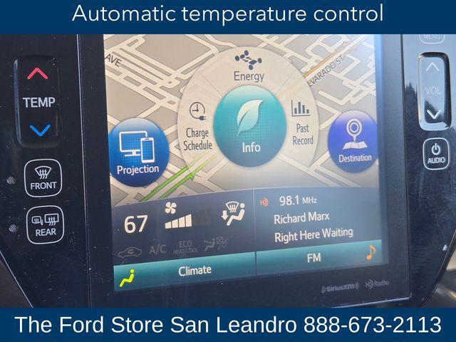 used 2021 Toyota Prius Prime car, priced at $20,752