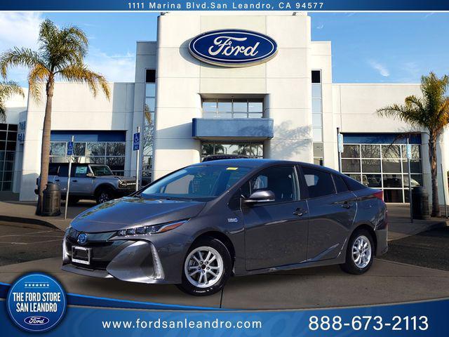 used 2021 Toyota Prius Prime car, priced at $20,752