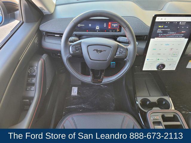 new 2026 Ford Mustang Mach-E car, priced at $49,069