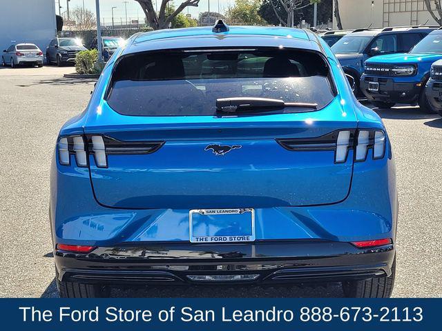 new 2026 Ford Mustang Mach-E car, priced at $49,069