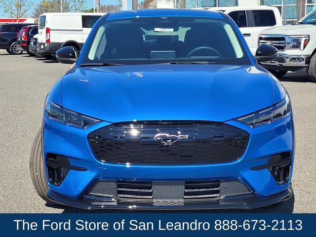 new 2026 Ford Mustang Mach-E car, priced at $49,069