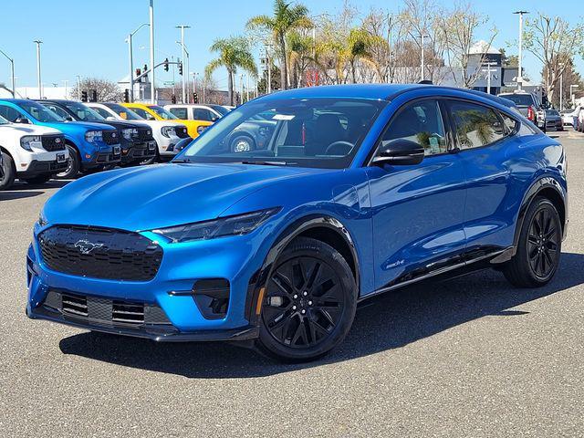 new 2026 Ford Mustang Mach-E car, priced at $49,069