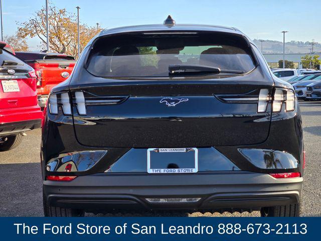 new 2025 Ford Mustang Mach-E car, priced at $43,272