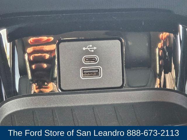 new 2025 Ford Mustang Mach-E car, priced at $43,272