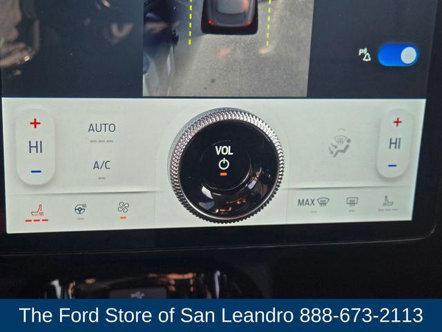 new 2025 Ford Mustang Mach-E car, priced at $43,272