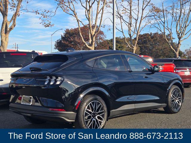 new 2025 Ford Mustang Mach-E car, priced at $43,272