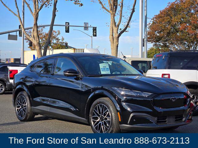 new 2025 Ford Mustang Mach-E car, priced at $43,272