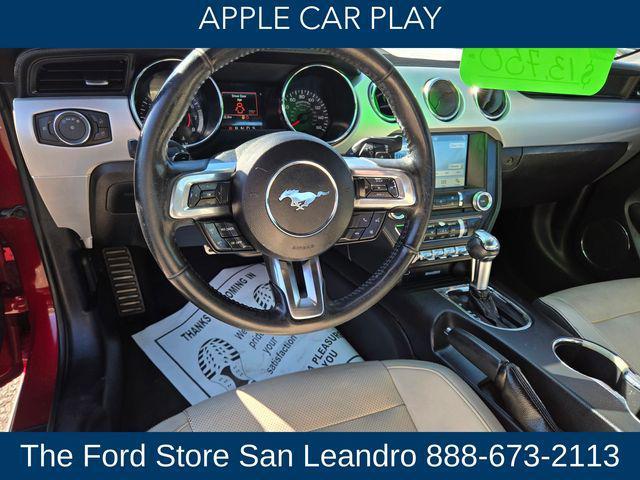 used 2016 Ford Mustang car, priced at $12,473