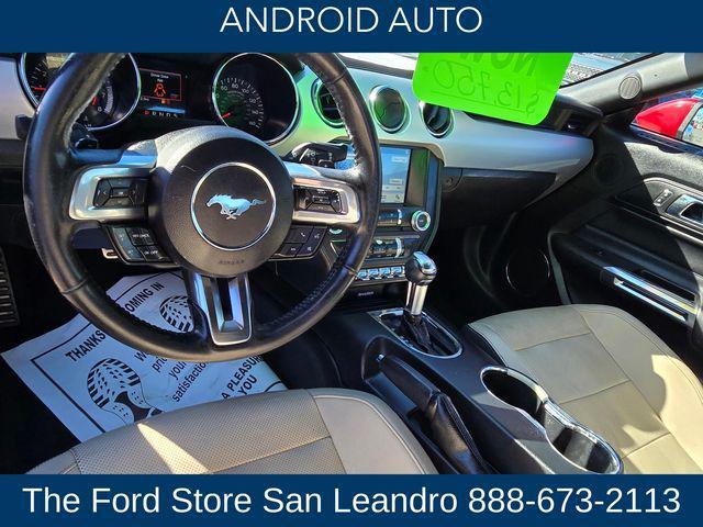 used 2016 Ford Mustang car, priced at $12,473