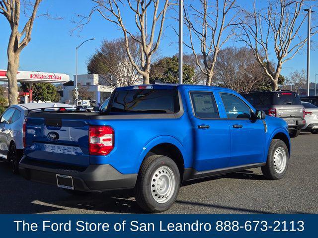 new 2026 Ford Maverick car, priced at $29,332