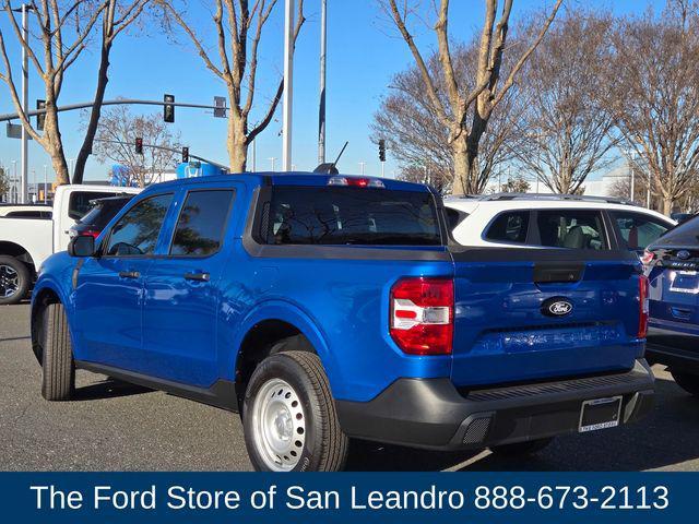 new 2026 Ford Maverick car, priced at $29,332