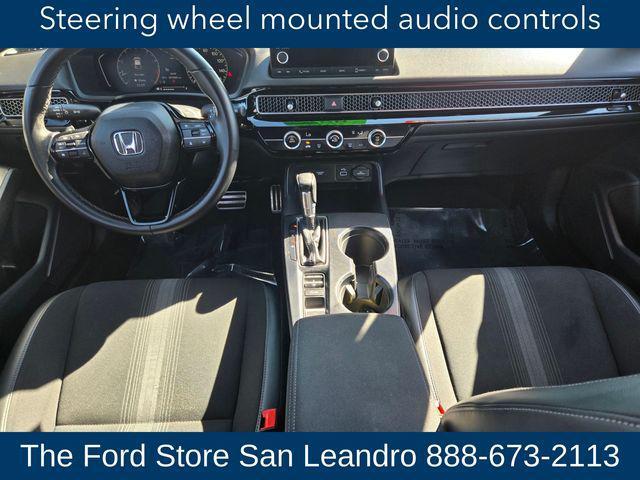 used 2022 Honda Civic car, priced at $22,750