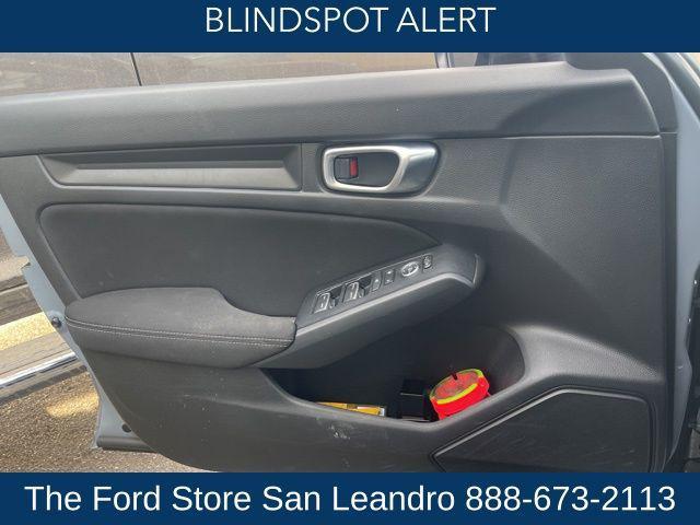 used 2022 Honda Civic car, priced at $21,950