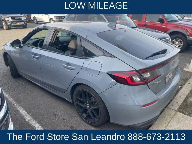 used 2022 Honda Civic car, priced at $21,950