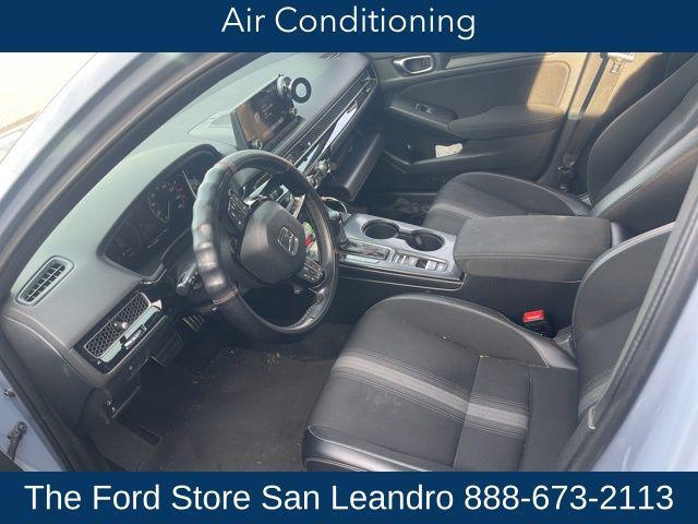 used 2022 Honda Civic car, priced at $21,950