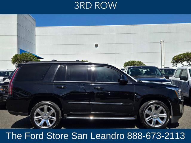 used 2018 Cadillac Escalade car, priced at $32,482