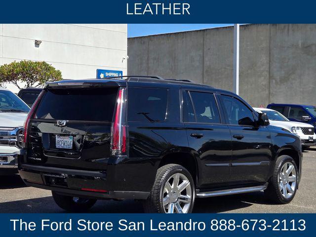 used 2018 Cadillac Escalade car, priced at $32,482