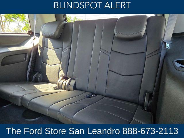 used 2018 Cadillac Escalade car, priced at $32,482