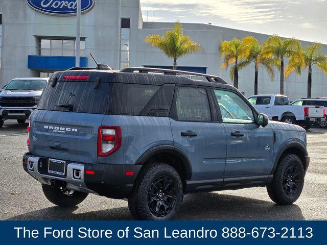 new 2026 Ford Bronco Sport car, priced at $42,070