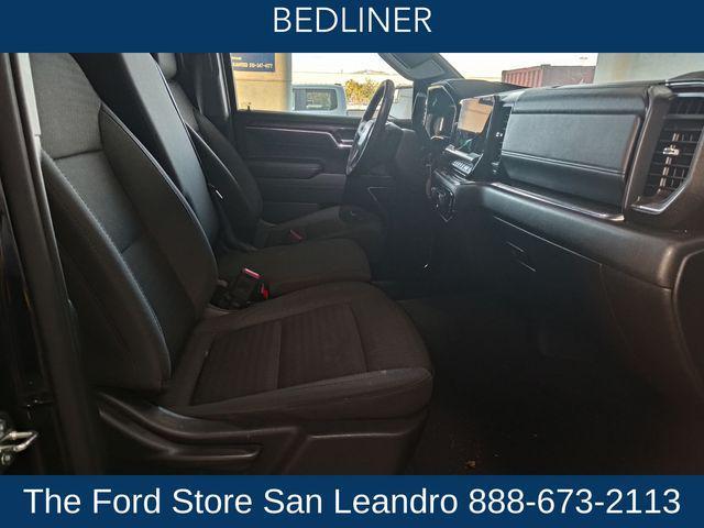 used 2024 Chevrolet Silverado 1500 car, priced at $43,950