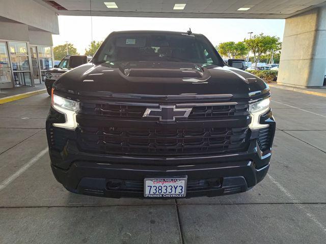 used 2024 Chevrolet Silverado 1500 car, priced at $43,950