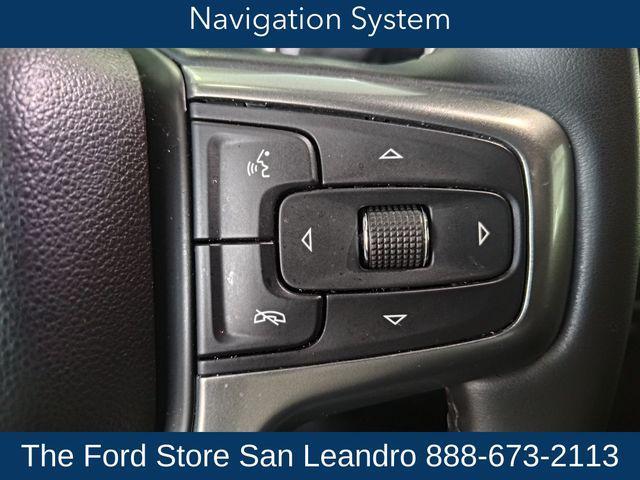 used 2024 Chevrolet Silverado 1500 car, priced at $43,950