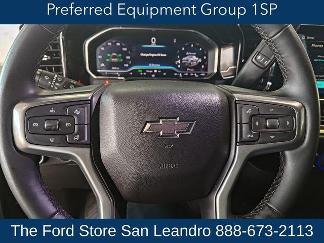 used 2024 Chevrolet Silverado 1500 car, priced at $43,950