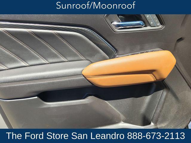 used 2023 GMC Canyon car, priced at $38,950
